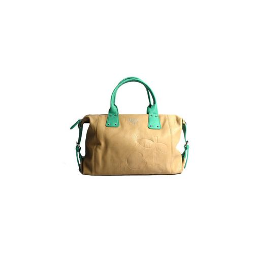 Sac Sac Elegance 6 Mastic/Vert - Le Temps des Cerises - Modalova