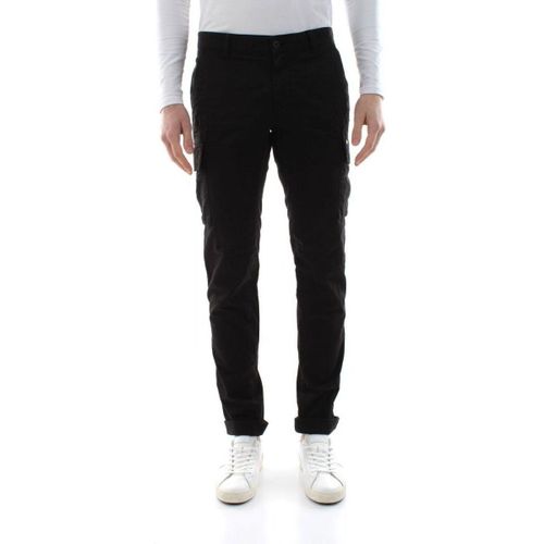 Pantalon CHILE CBE109/SS - 2PN2A2145-014 BLACK - Mason's - Modalova