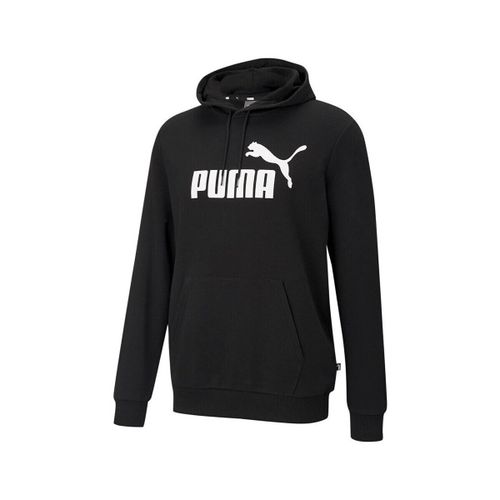 Veste Essentials Big Logo Hoodie - Puma - Modalova