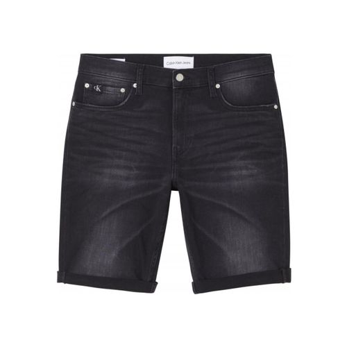 Short Bermuda Ref 55650 Noir - Calvin Klein Jeans - Modalova