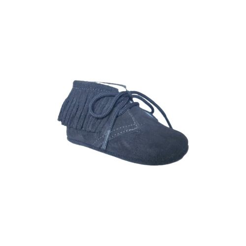 Chaussons bébé PA2130 Gris - Gulliver - Modalova