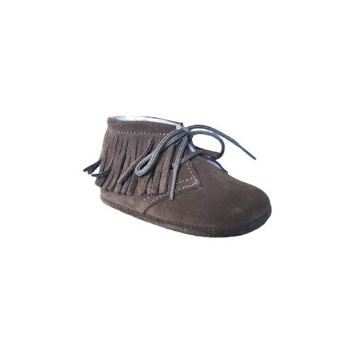 Chaussons bébé PA2130 Marron - Gulliver - Modalova