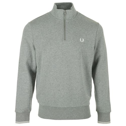 Sweat-shirt Half Zip Sweatshirt - Fred Perry - Modalova