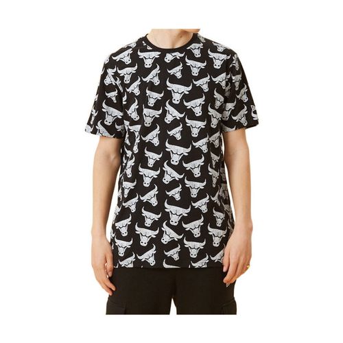 T-shirt Tee-shirt AOP DISTRESSED - New-Era - Modalova