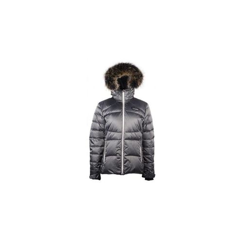 Blouson Kurtka Damska Satin Stalowy Satynowy - Colmar - Modalova