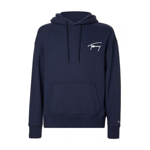 Sweatshirts à capuche Sweat a capuche Ref 55523 C87 Marine - Tommy Jeans - Modalova