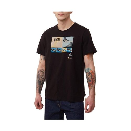 T-shirt Puma Dassler Legacy Graphic - Puma - Modalova