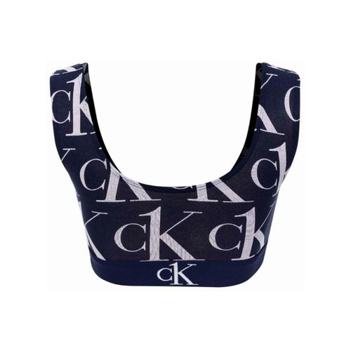 Triangles / Sans armatures Brassiere Ref 55642 Bleu - Calvin Klein Jeans - Modalova