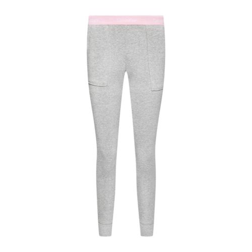 Bas de pyjama Pantalon de jogging Ref 55646 Gris - Calvin Klein Jeans - Modalova