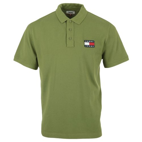 Polo Tommy Hilfiger Badge Polo - Tommy Hilfiger - Modalova