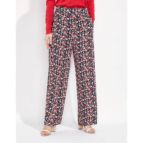 Pantalons large Pantalon fluide imprimé ESTIA - La Fiancee Du Mekong - Modalova