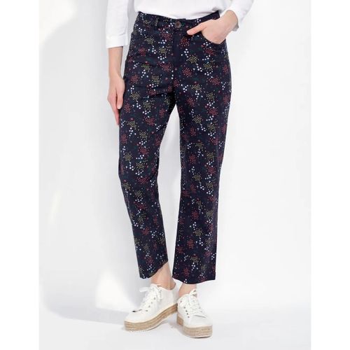 Pantalon Pantalon coton imprimé CRAZIERA - La Fiancee Du Mekong - Modalova