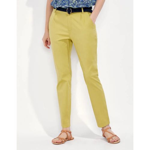 Pantalons slim Pantalon coton MALACCA - La Fiancee Du Mekong - Modalova