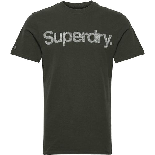 T-shirt Superdry Vintage Classic - Superdry - Modalova