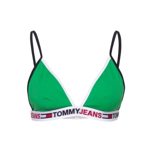 Maillots de bain Haut de maillot de bain Ref 55734 Vert - Tommy Jeans - Modalova