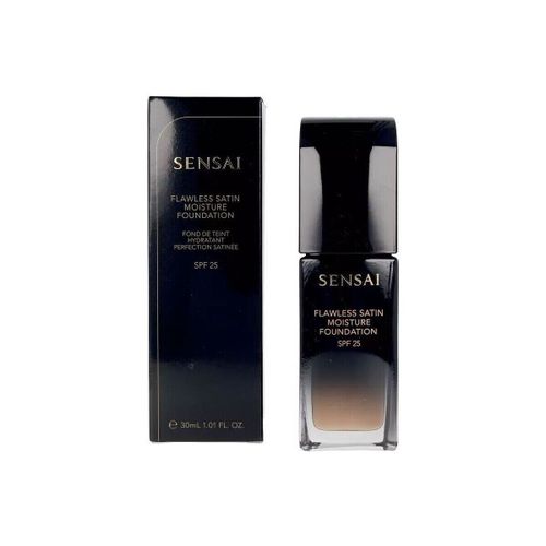 Fonds de teint & Bases Flawless Satin Moisture Foundation fs204-honey Beige - Sensai - Modalova