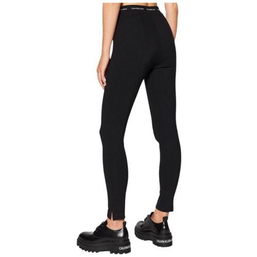 Collants Leggings Ref 55766 Noir - Calvin Klein Jeans - Modalova