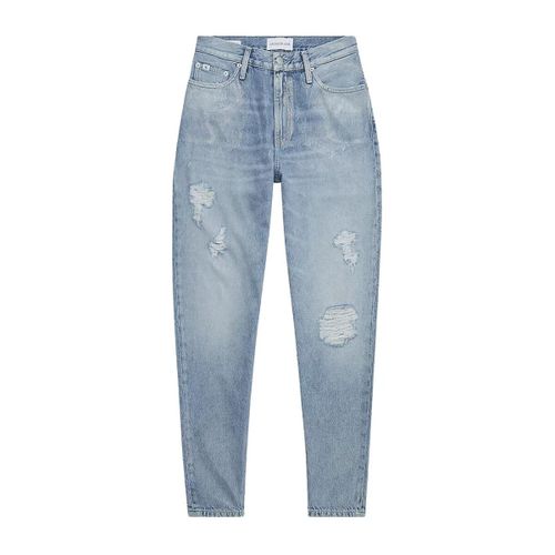 Jeans mom Jean Mom Ref 55773 Bleu - Calvin Klein Jeans - Modalova