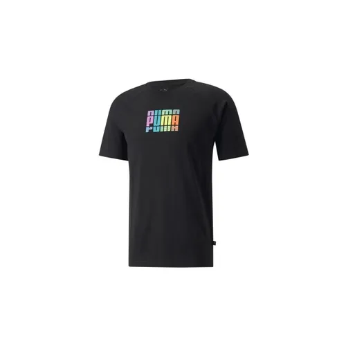 T-shirt Puma Multicolor Graphic - Puma - Modalova