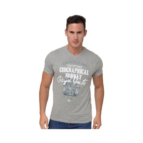 T-shirt T-Shirt JERBO - Geographical Norway - Modalova
