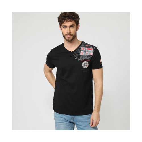 T-shirt T-Shirt JOTHAM - Geographical Norway - Modalova