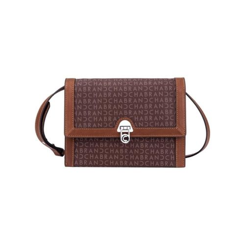 Sac Bandouliere Sac porté travers Ref 55934 marron 24*17*8 - Chabrand - Modalova