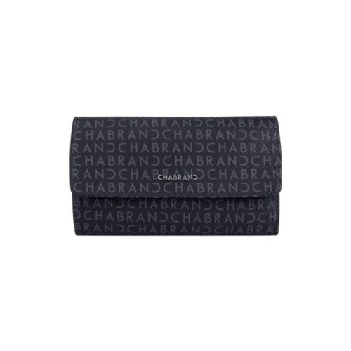 Portefeuille Compagnon Ref 55936 111 Noir 19*12*2 cm - Chabrand - Modalova