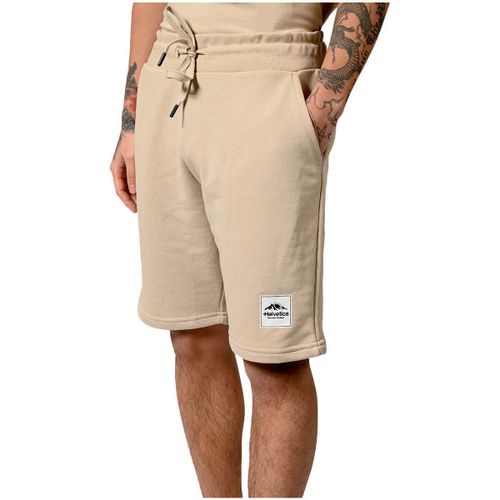 Short Helvetica Short Homme CURRY - Helvetica - Modalova