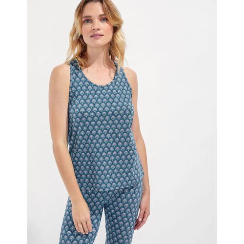 Ensembles de pyjama Débardeur coton imprimé MENO - La Fiancee Du Mekong - Modalova