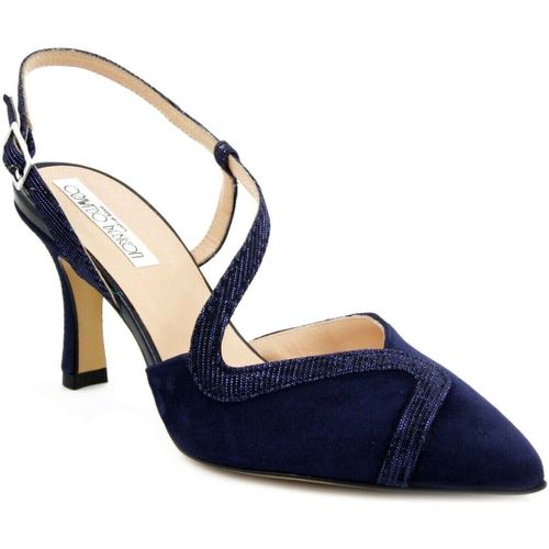 Chaussures escarpins Chaussures, Escarpin, Daim - 22272 - Osvaldo Pericoli - Modalova