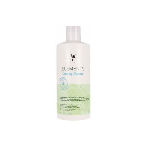 Shampooings Elements Shampoing Apaisant Naturel Pour Cuir Chevelu Sec Ou Dé - Wella - Modalova