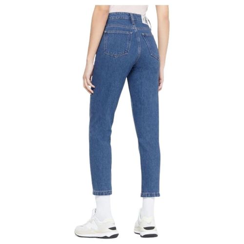 Jeans Jean Mom Ref 55774 Bleu Denim - Calvin Klein Jeans - Modalova