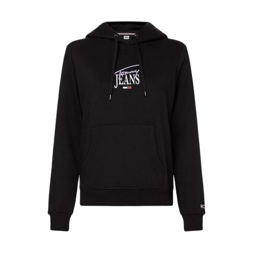 Sweatshirts à capuche Sweat A capuche Ref 55906 Noir - Tommy Jeans - Modalova