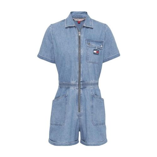 Combinaisons Combinaison Short Ref 55891 Bleu Denim - Tommy Jeans - Modalova