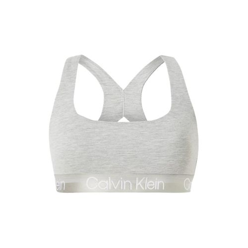 Culottes & slips Brassiere Ref 55860 Gris - Calvin Klein Jeans - Modalova