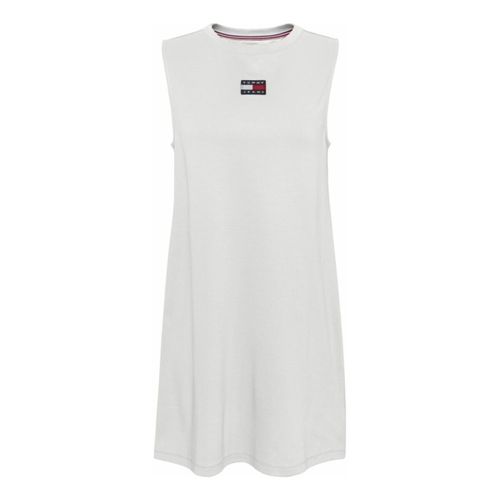 Robe Robe Ref 55890 Blanc - Tommy Jeans - Modalova
