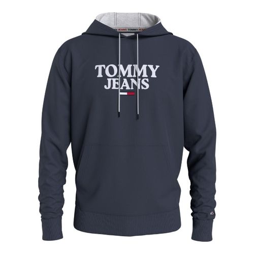 Sweatshirts à capuche Sweat A capuche Ref 55870 Marine - Tommy Jeans - Modalova