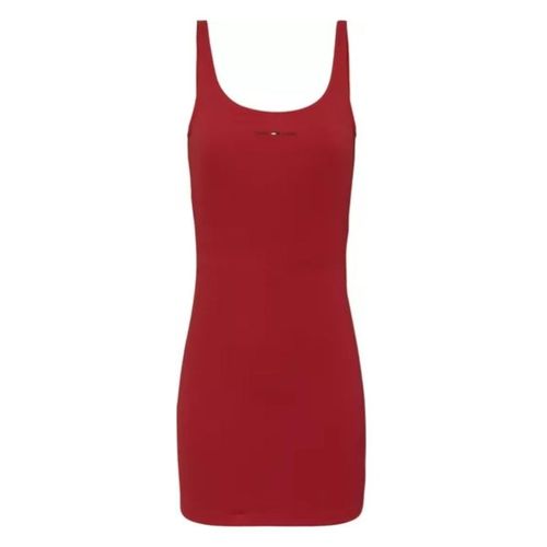 Robe Robe Moulante Ref 55931 Rouge - Tommy Jeans - Modalova