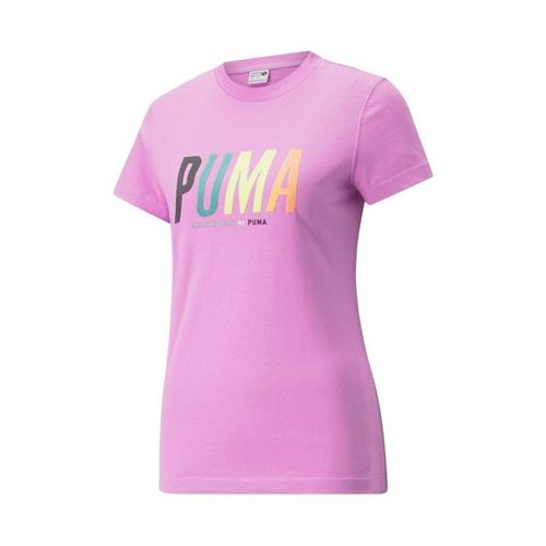 T-shirt Puma Swxp Graphic - Puma - Modalova