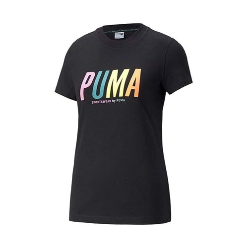 T-shirt Puma Swxp Graphic - Puma - Modalova