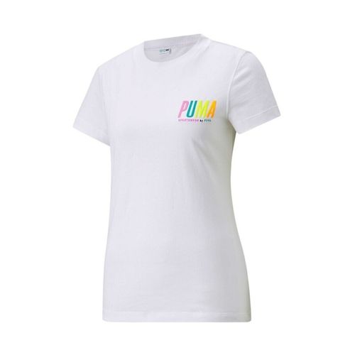 T-shirt Puma Swxp Graphic - Puma - Modalova