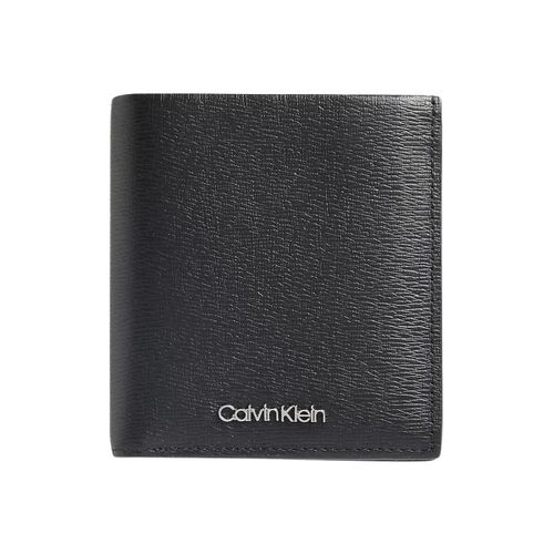 Portefeuille Portefeuille Ref 55516 Noir 8*10*2 - Calvin Klein Jeans - Modalova
