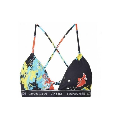 Maillots de bain Haut de maillot de bain Ref 55529 Multicolore - Calvin Klein Jeans - Modalova