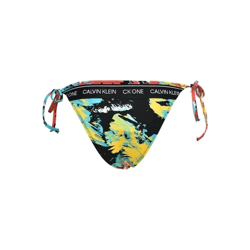 Maillots de bain Bas de maillot de bain Ref 55530 Multicolore - Calvin Klein Jeans - Modalova