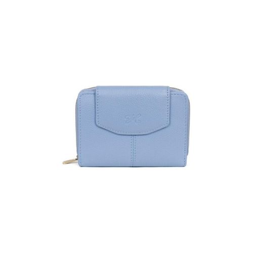 Portefeuille Portefeuille Ref 55624 Bleu 13*10*3.5 - Hexagona - Modalova