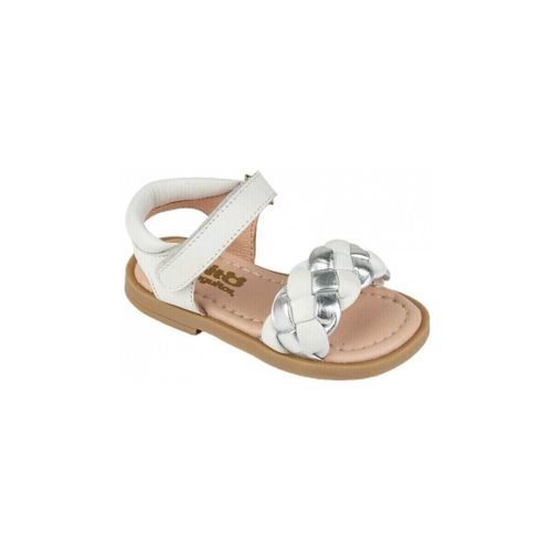 Sandales plates MVS 15114 SANDALS NAPA White - Conguitos - Modalova