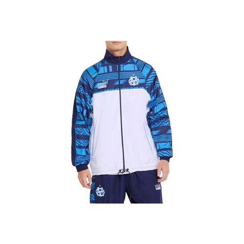 Veste Puma Veste de survêtement OM - Puma - Modalova