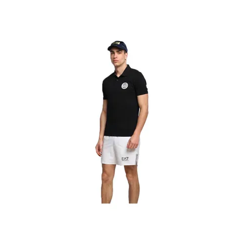 T-shirt Polo - Emporio Armani EA7 - Modalova