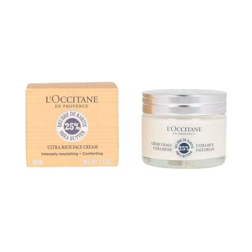 Hydratants & nourrissants Karité Crème Visage Ultra Riche - L'occitane - Modalova