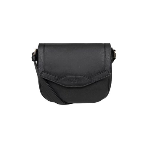 Sac a main Sac porte travers Ref 55630 Noir 27*19*7 - Hexagona - Modalova